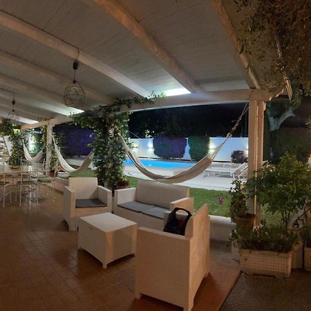 Villa Avvocato Catapano 庞特卡格纳诺 外观 照片