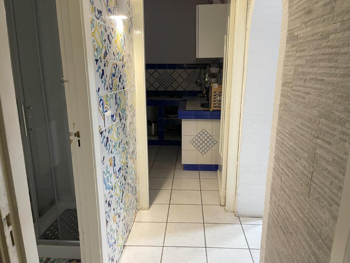 Villa Avvocato Catapano 庞特卡格纳诺 外观 照片