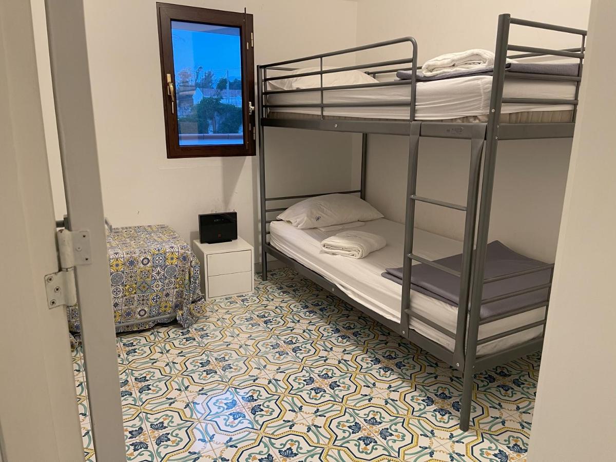Villa Avvocato Catapano 庞特卡格纳诺 外观 照片