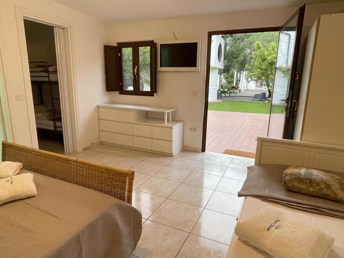 Villa Avvocato Catapano 庞特卡格纳诺 外观 照片