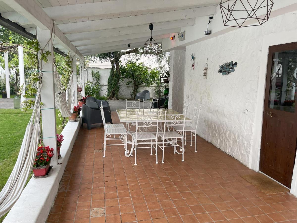 Villa Avvocato Catapano 庞特卡格纳诺 外观 照片