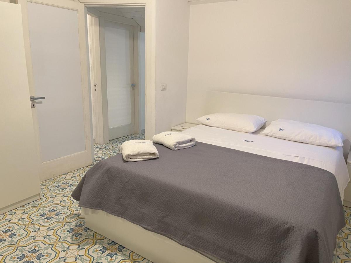 Villa Avvocato Catapano 庞特卡格纳诺 外观 照片