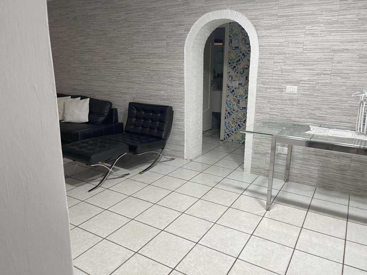 Villa Avvocato Catapano 庞特卡格纳诺 外观 照片