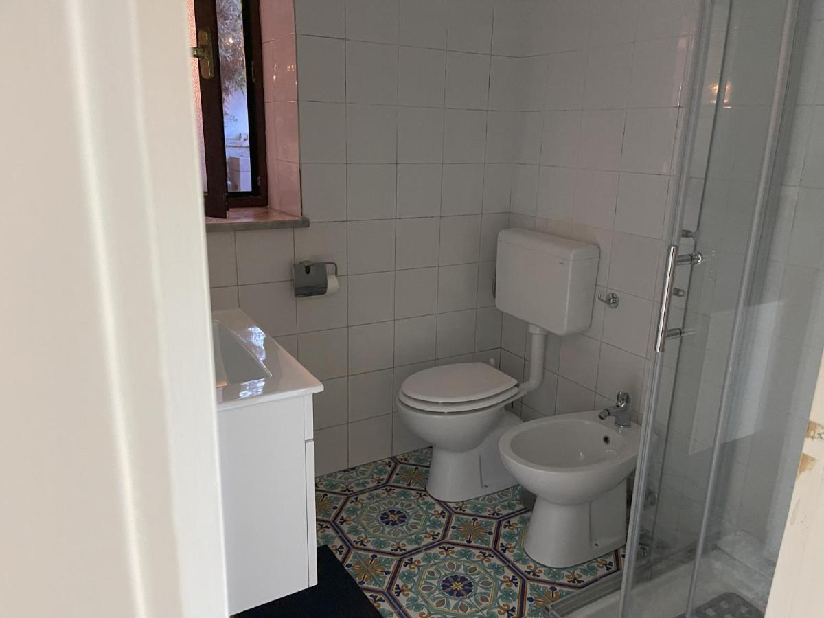 Villa Avvocato Catapano 庞特卡格纳诺 外观 照片