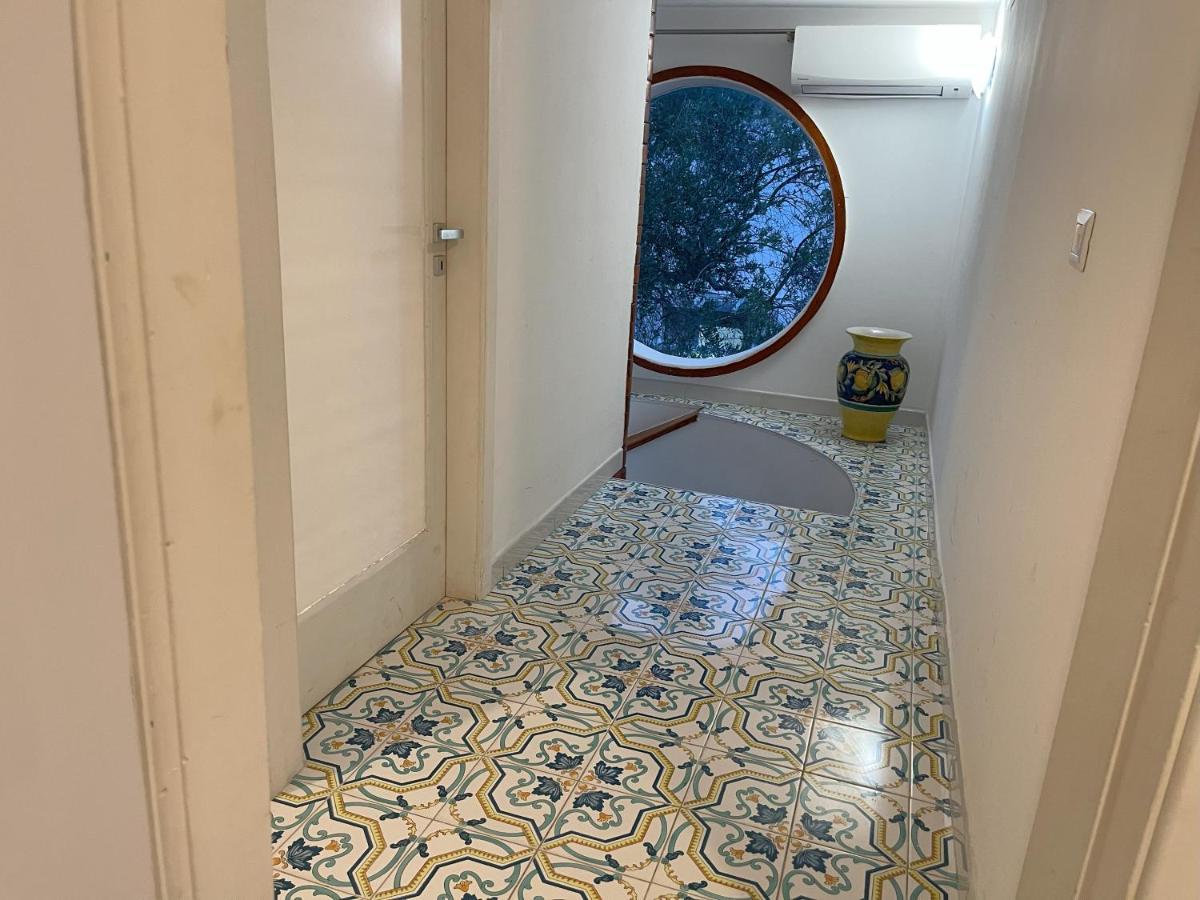 Villa Avvocato Catapano 庞特卡格纳诺 外观 照片