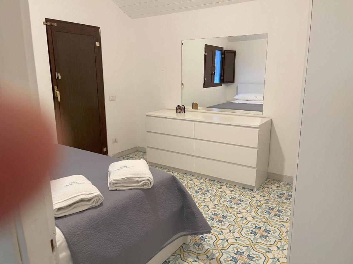 Villa Avvocato Catapano 庞特卡格纳诺 外观 照片