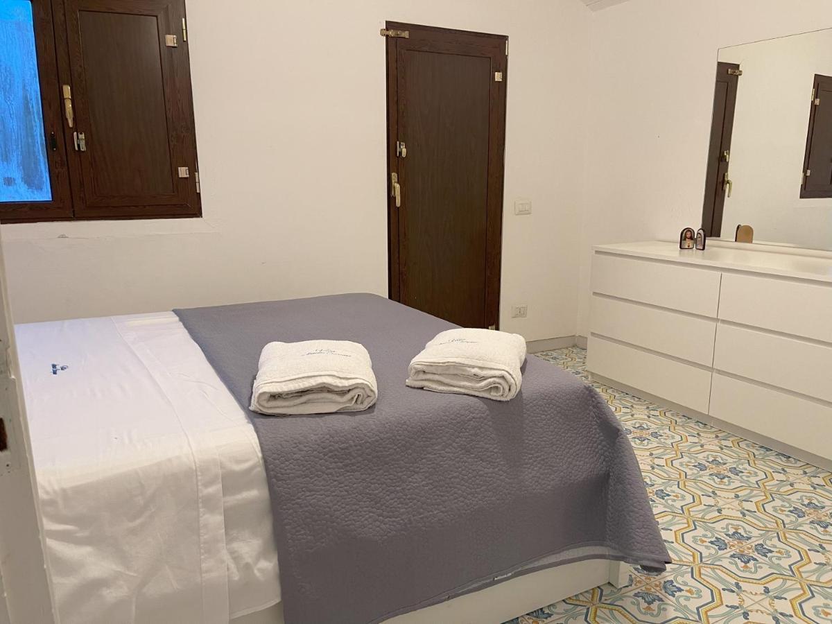 Villa Avvocato Catapano 庞特卡格纳诺 外观 照片