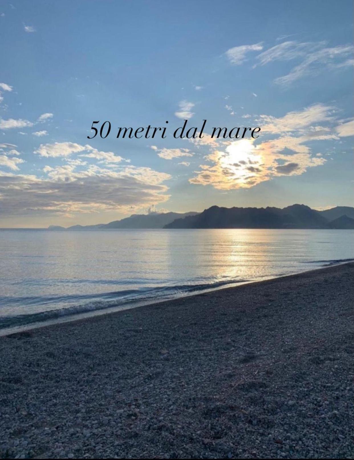 Villa Avvocato Catapano 庞特卡格纳诺 外观 照片