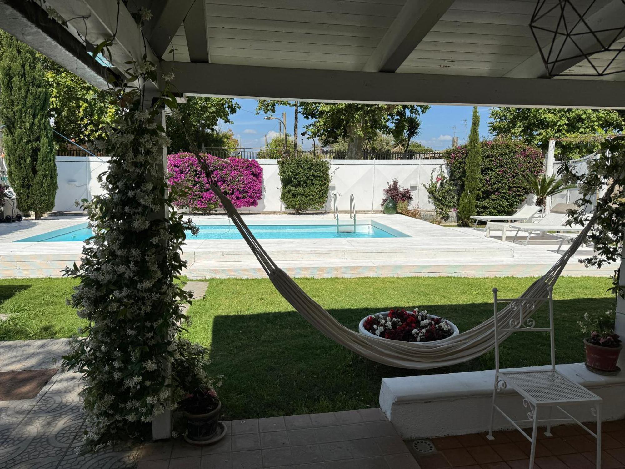 Villa Avvocato Catapano 庞特卡格纳诺 外观 照片