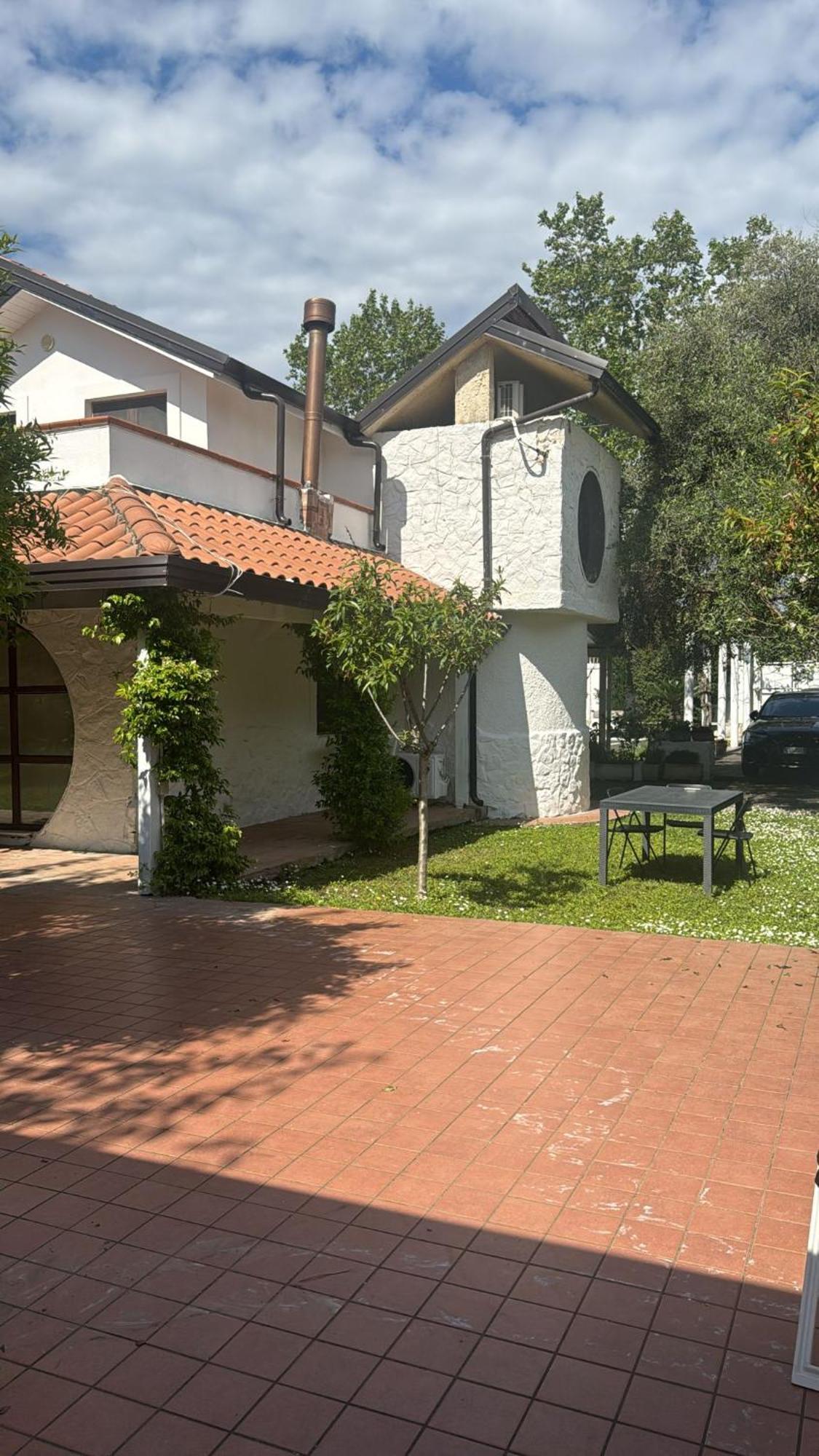 Villa Avvocato Catapano 庞特卡格纳诺 外观 照片