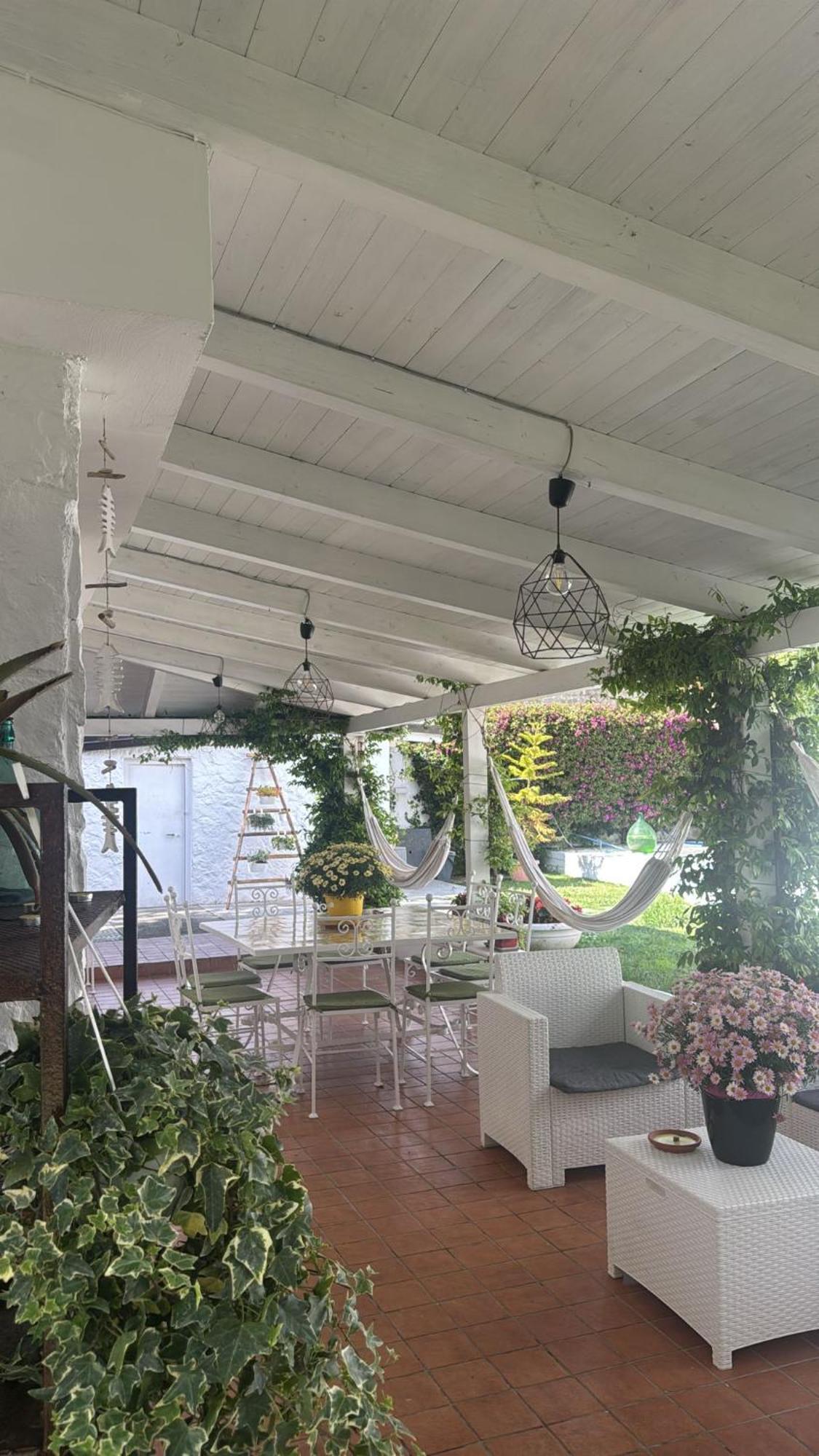 Villa Avvocato Catapano 庞特卡格纳诺 外观 照片