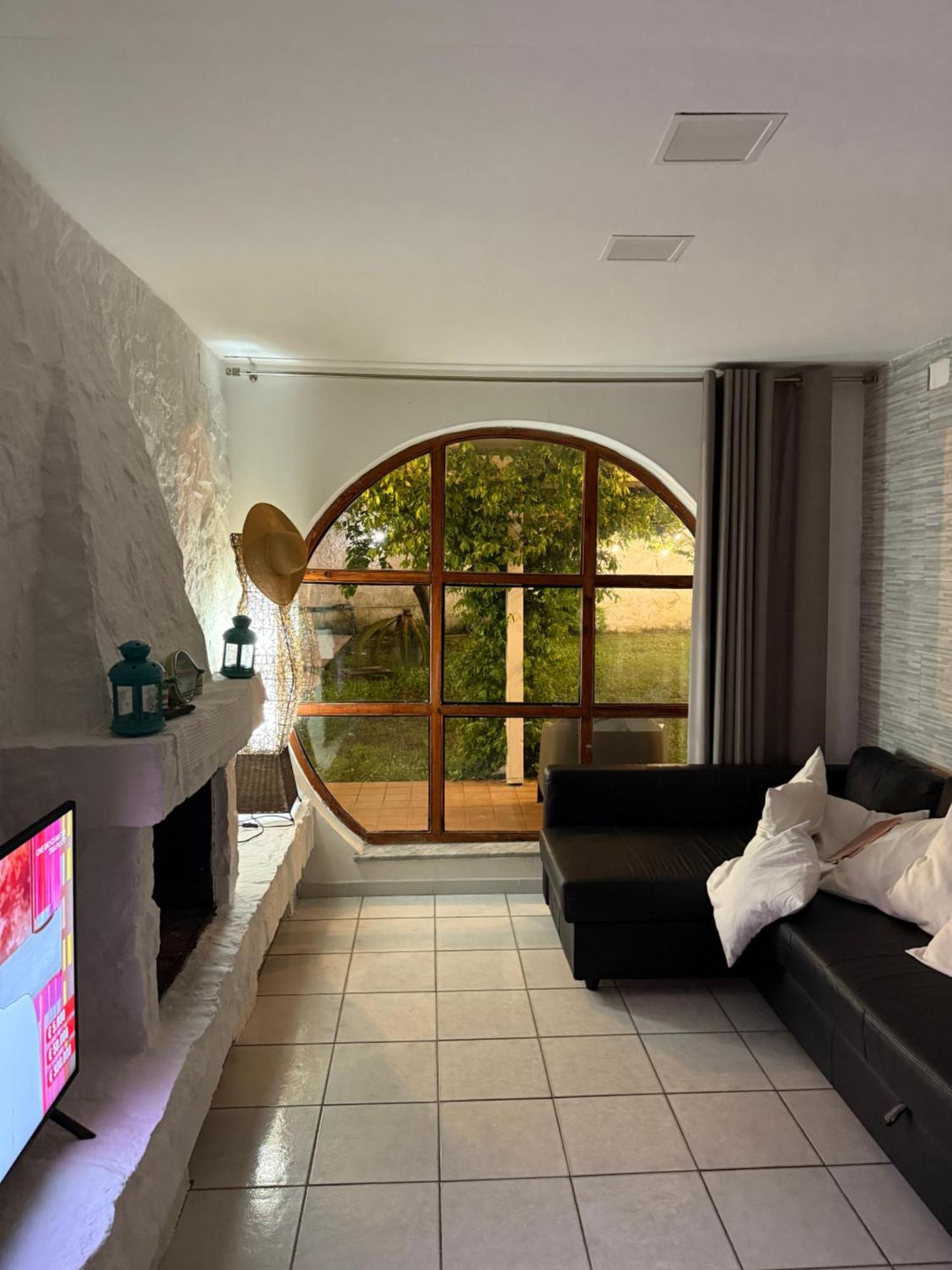 Villa Avvocato Catapano 庞特卡格纳诺 外观 照片
