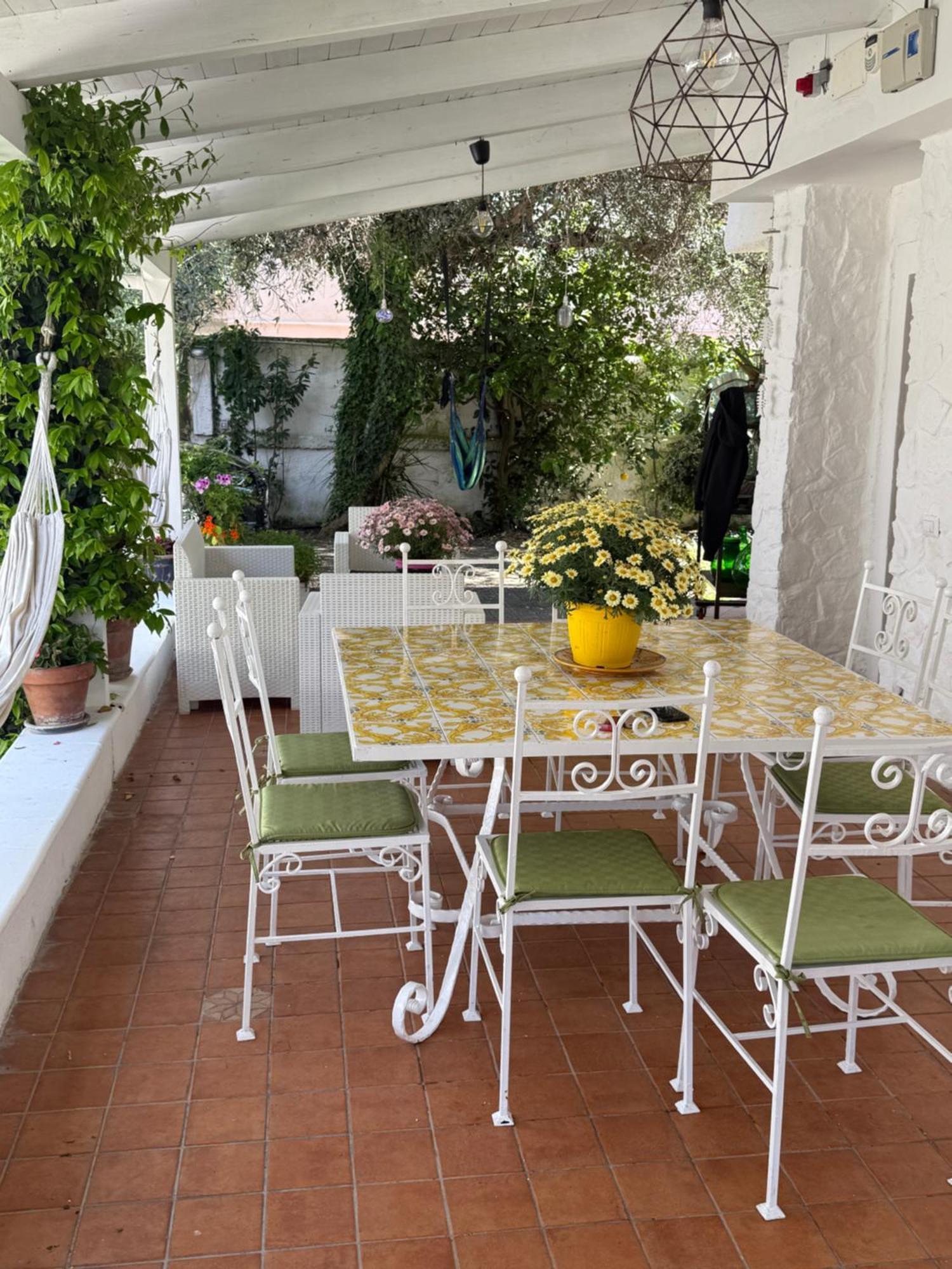 Villa Avvocato Catapano 庞特卡格纳诺 外观 照片