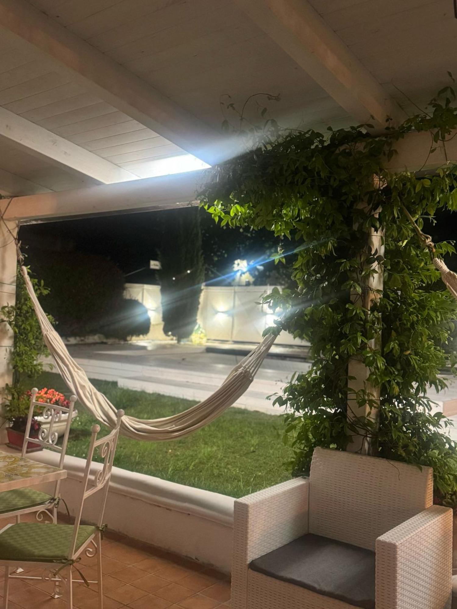 Villa Avvocato Catapano 庞特卡格纳诺 外观 照片
