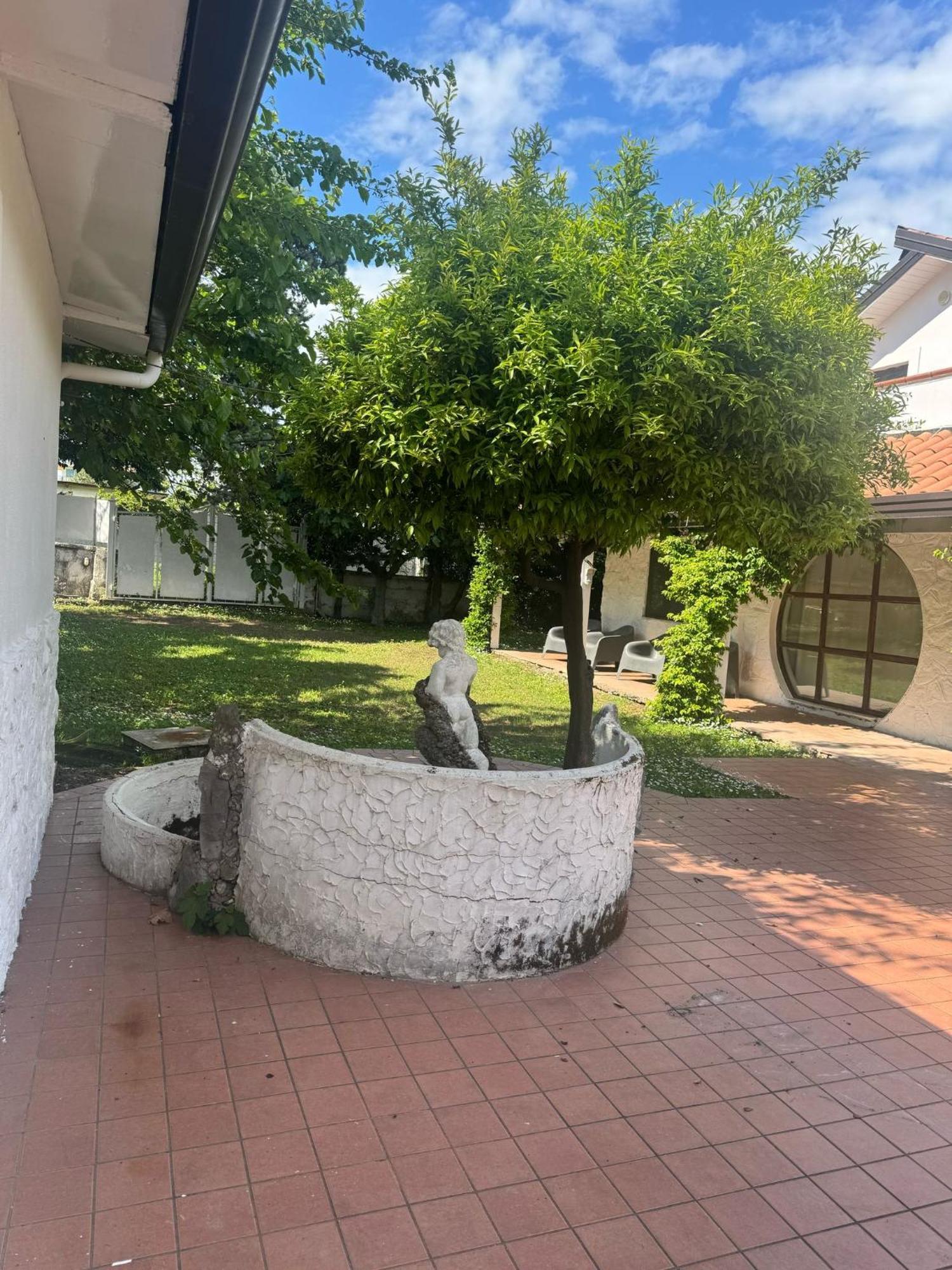 Villa Avvocato Catapano 庞特卡格纳诺 外观 照片