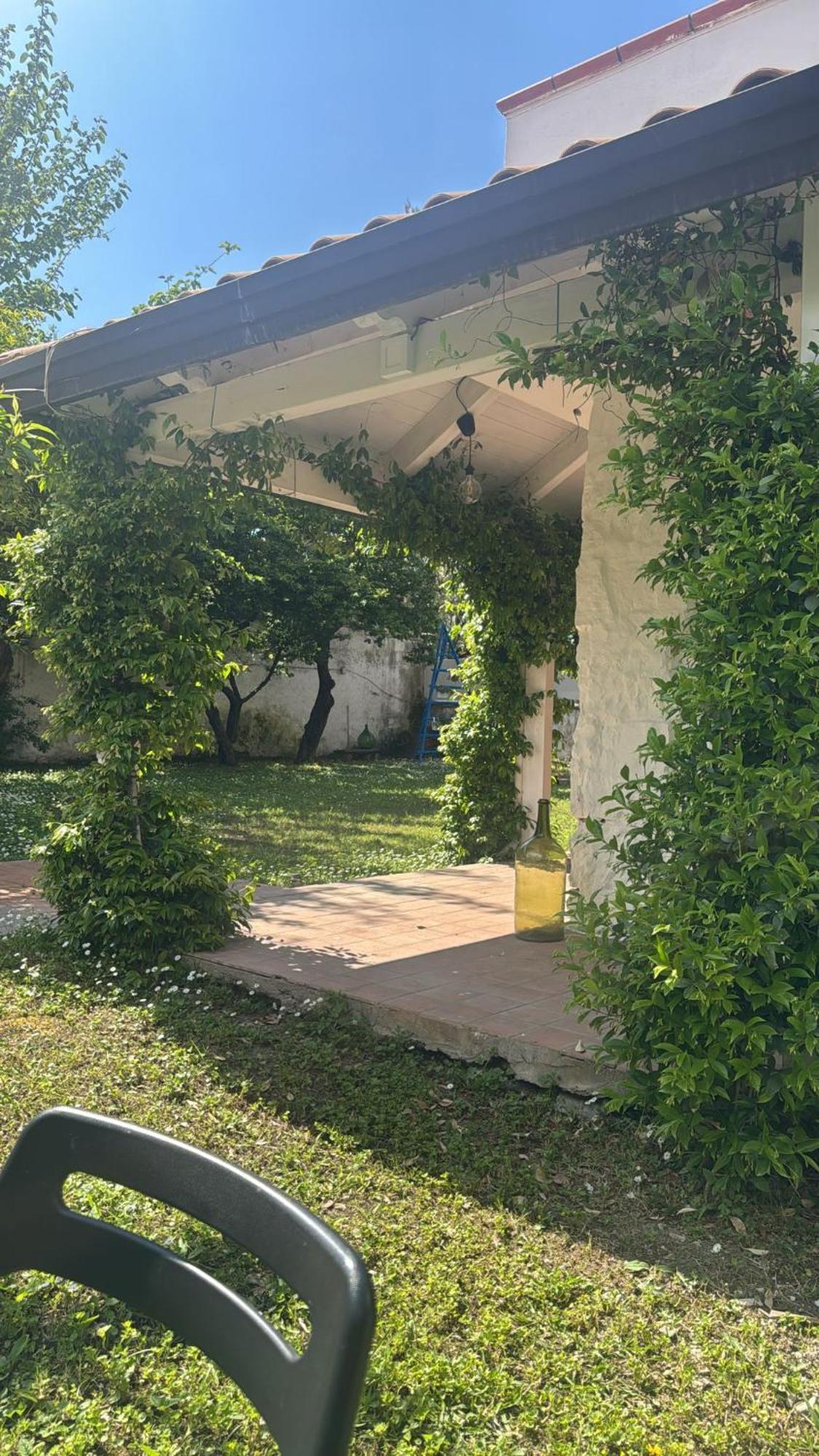 Villa Avvocato Catapano 庞特卡格纳诺 外观 照片